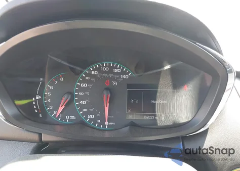 2018 Chevrolet Trax Lt из США, поврежденный, VIN 3GNCJPSB6JL369054